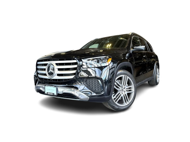 2026 Mercedes-Benz GLS450 in North Vancouver, British Columbia