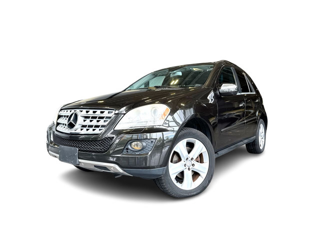 2010  ML350 in Vancouver, British Columbia
