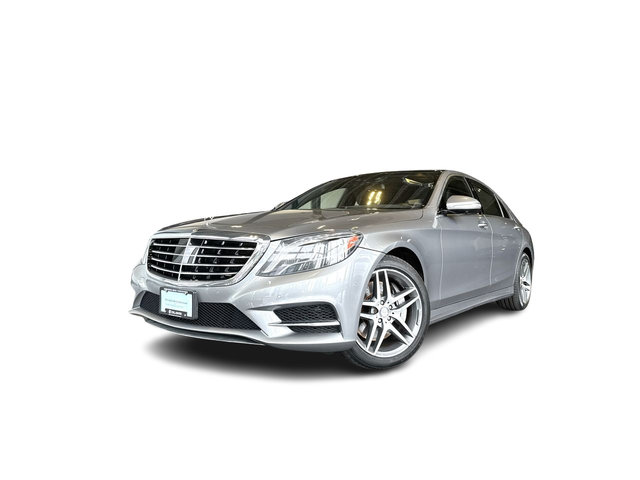 2015 Mercedes-Benz S550 in Vancouver, British Columbia