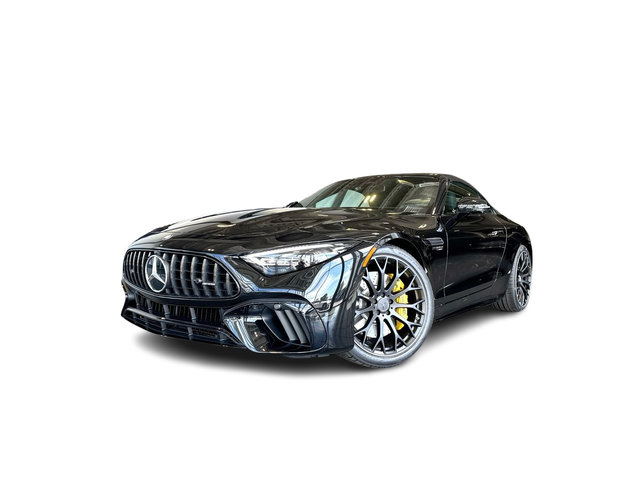 2025 Mercedes-Benz SL in Vancouver, British Columbia