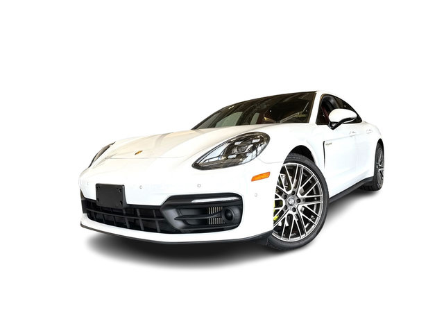 2022 Porsche Panamera in Vancouver, British Columbia