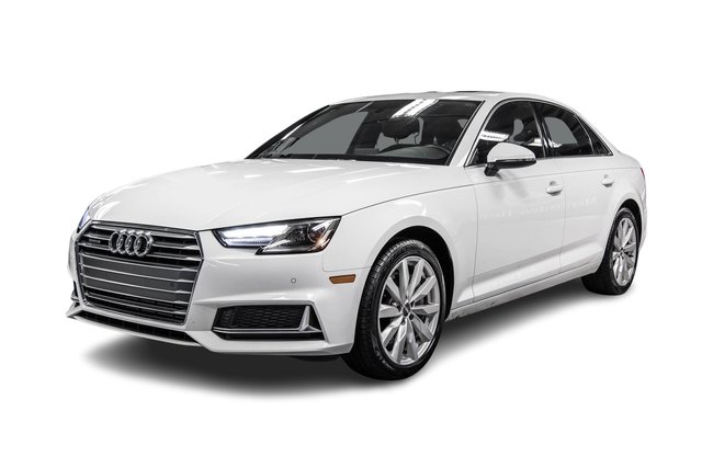 Audi A4  2019 à Dollard-des-Ormeaux, Québec