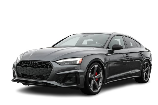 Audi A5  2022 à Dollard-des-Ormeaux, Québec