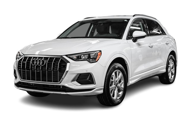 2024 Audi Q3 in Dollard-des-Ormeaux, Quebec