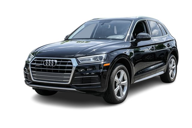 2018 Audi Q5 in Dollard-des-Ormeaux, Quebec