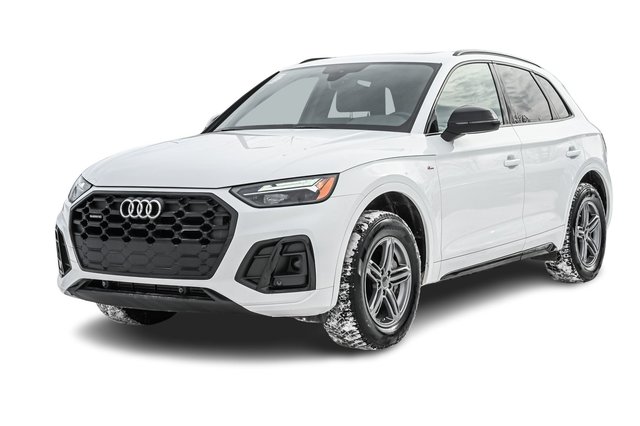 2022 Audi Q5 in Dollard-des-Ormeaux, Quebec