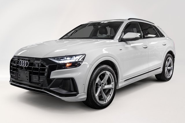 2019 Audi Q8 in Dollard-des-Ormeaux, Quebec
