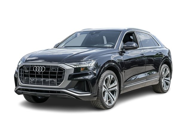 2019 Audi Q8 in Dollard-des-Ormeaux, Quebec