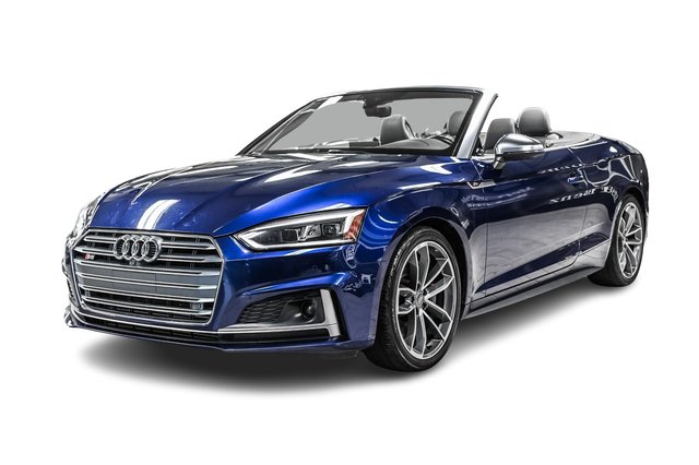 Audi S5  2018 à Dollard-des-Ormeaux, Québec