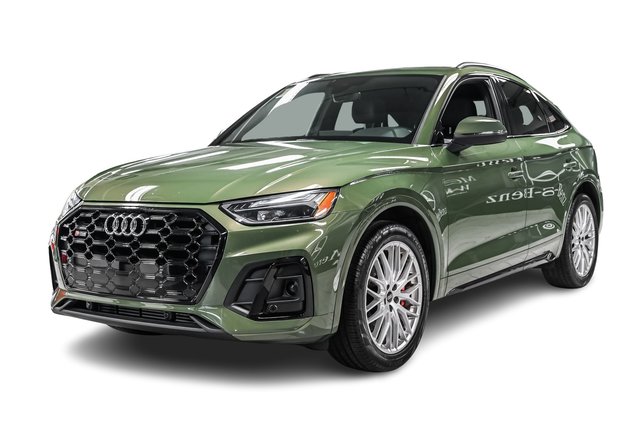 2021 Audi SQ5 Sportback in Dollard-des-Ormeaux, Quebec