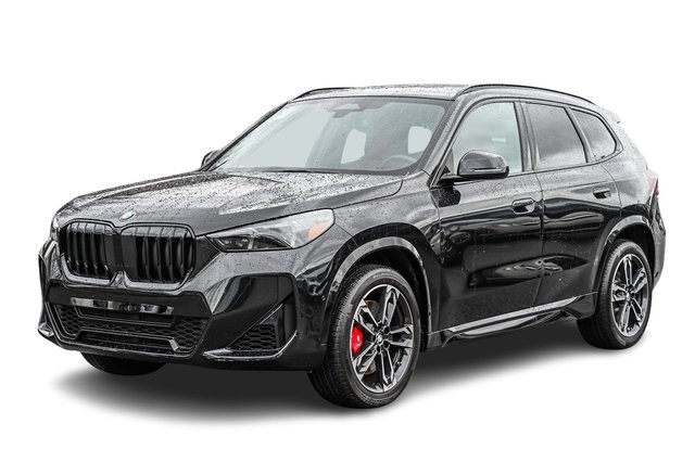 2025 BMW X1 in Dollard-des-Ormeaux, Quebec