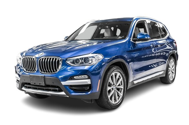 2019 BMW X3 in Dollard-des-Ormeaux, Quebec
