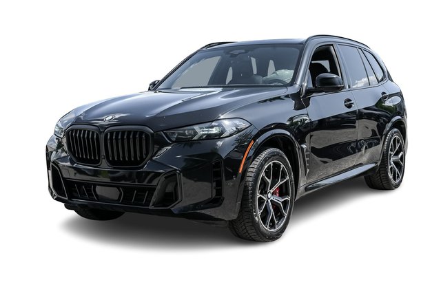 2024 BMW X5 in Dollard-des-Ormeaux, Quebec