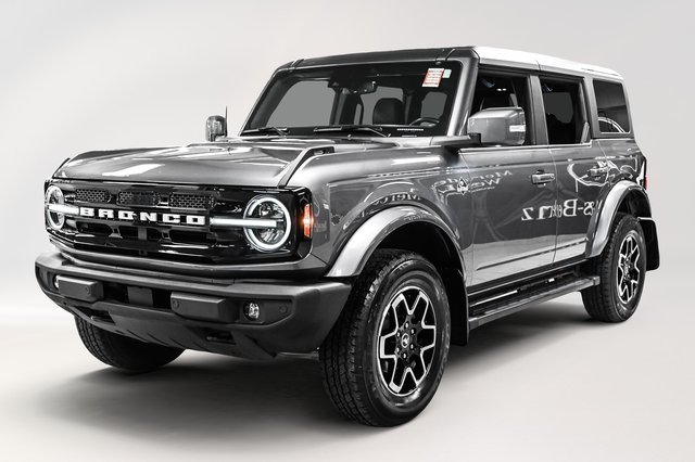 Ford Bronco  2023 à Dollard-des-Ormeaux, Québec