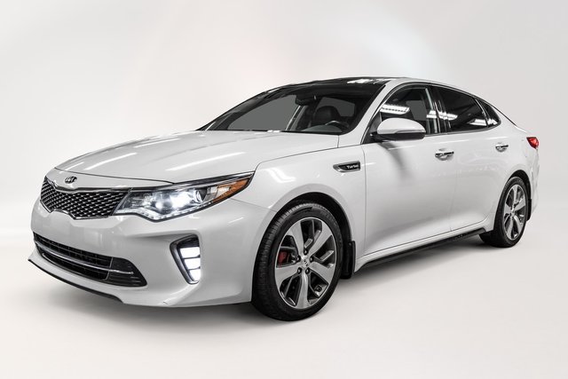 2018 Kia Optima in Dollard-des-Ormeaux, Quebec