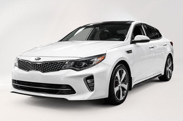Kia Optima  2018 à Dollard-des-Ormeaux, Québec