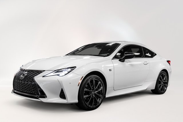 2021 Lexus RC 350 in Dollard-des-Ormeaux, Quebec