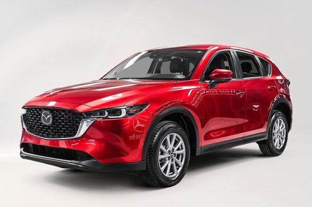 2023 Mazda CX-5 in Dollard-des-Ormeaux, Quebec