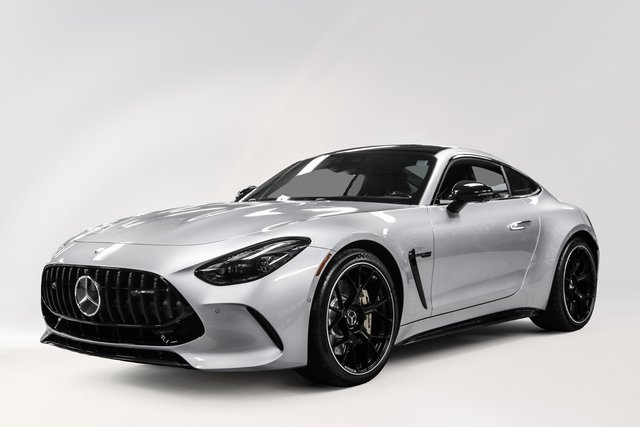 2024 Mercedes-Benz AMG GT 2 Door in Dollard-des-Ormeaux, Quebec