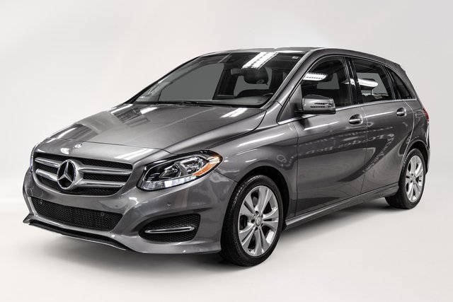 2015 Mercedes-Benz B250 in Dollard-des-Ormeaux, Quebec