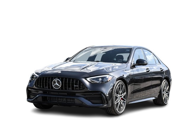 Mercedes-Benz C-Class  2026 à Dollard-des-Ormeaux, Québec