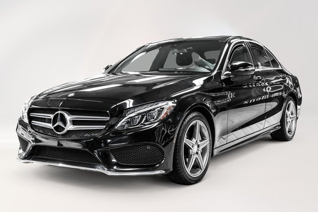 Mercedes-Benz C300  2016 à Dollard-des-Ormeaux, Québec