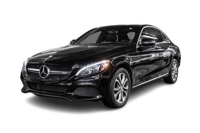 Mercedes-Benz C300  2016 à Dollard-des-Ormeaux, Québec
