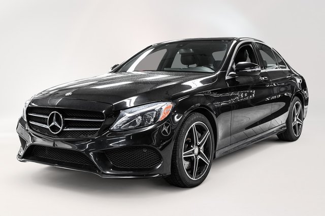 Mercedes-Benz C300  2017 à Dollard-des-Ormeaux, Québec