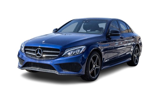 Mercedes-Benz C300  2017 à Dollard-des-Ormeaux, Québec