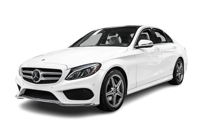 Mercedes-Benz C300  2018 à Dollard-des-Ormeaux, Québec