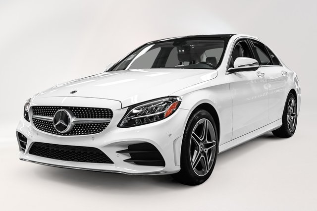 2021 Mercedes-Benz C300 in Dollard-des-Ormeaux, Quebec