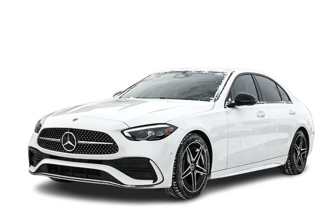 Mercedes-Benz C300  2024 à Dollard-des-Ormeaux, Québec