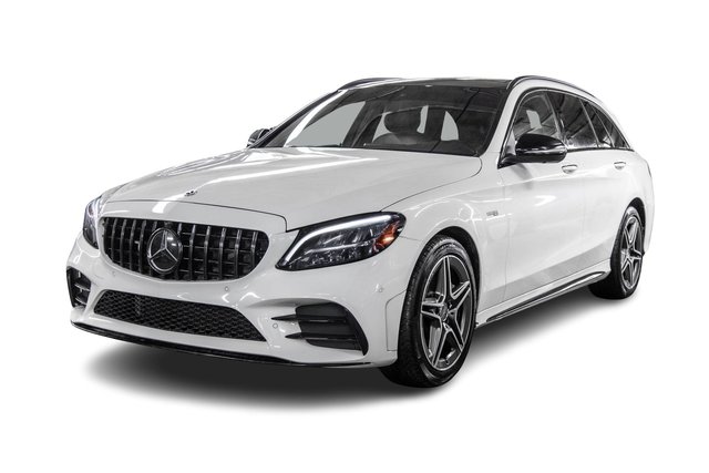 Mercedes-Benz C43 AMG  2020 à Dollard-des-Ormeaux, Québec