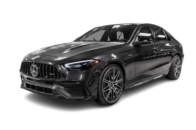 Mercedes-Benz C43 AMG  2023 à Dollard-des-Ormeaux, Québec