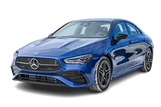 Mercedes-Benz CLA  2026 à Dollard-des-Ormeaux, Québec