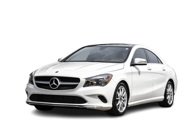 2018 Mercedes-Benz CLA250 in Dollard-des-Ormeaux, Quebec