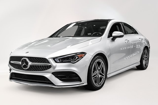 Mercedes-Benz CLA250  2022 à Dollard-des-Ormeaux, Québec