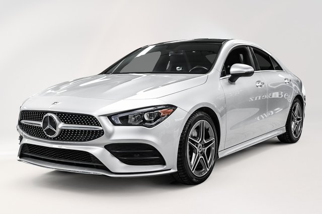 2023 Mercedes-Benz CLA250 in Dollard-des-Ormeaux, Quebec