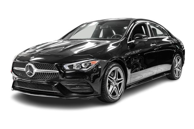 2023 Mercedes-Benz CLA250 in Dollard-des-Ormeaux, Quebec