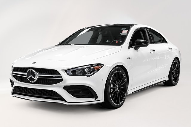 2022 Mercedes-Benz CLA35 AMG in Dollard-des-Ormeaux, Quebec