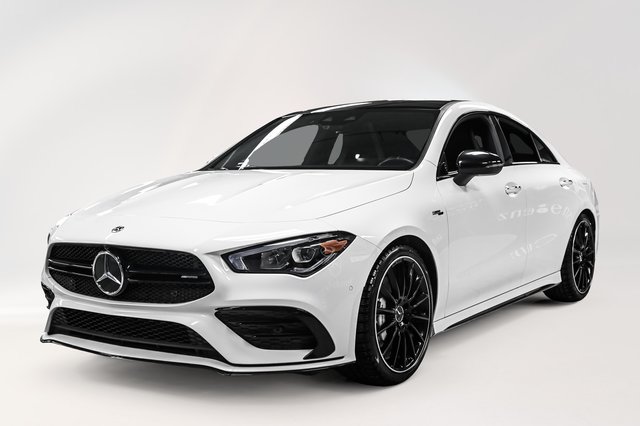 Mercedes-Benz CLA35 AMG  2023 à Dollard-des-Ormeaux, Québec