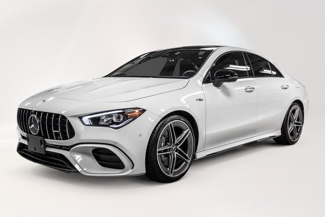 2022 Mercedes-Benz CLA45 AMG in Dollard-des-Ormeaux, Quebec