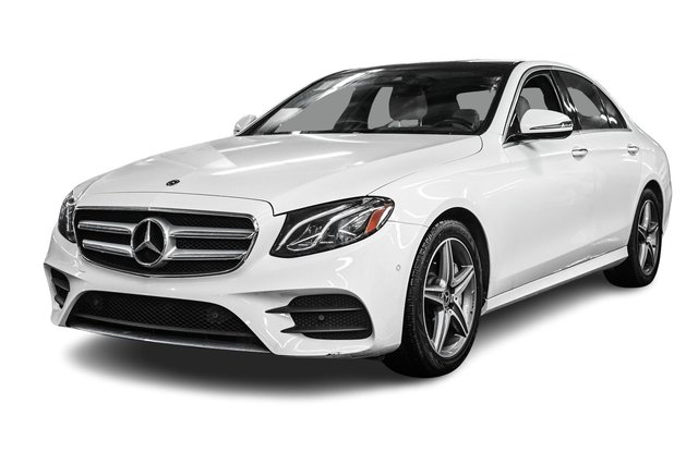 Mercedes-Benz E350  2020 à Dollard-des-Ormeaux, Québec