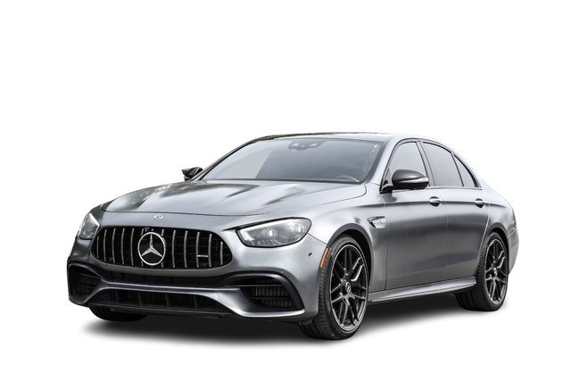 2021 Mercedes-Benz E63 in Dollard-des-Ormeaux, Quebec