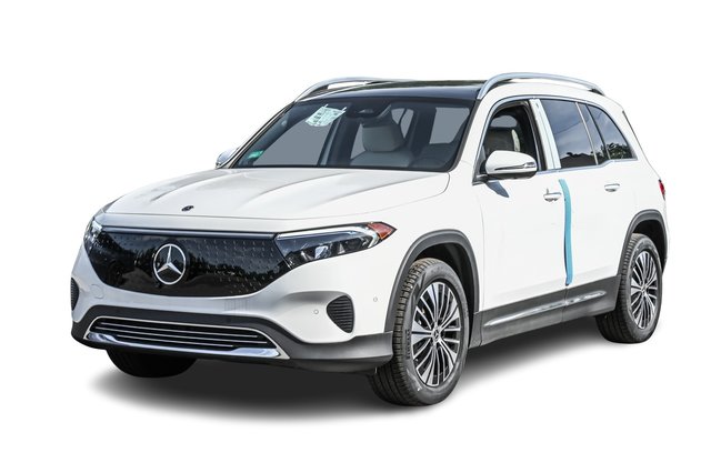 2025 Mercedes-Benz EQB in Dollard-des-Ormeaux, Quebec