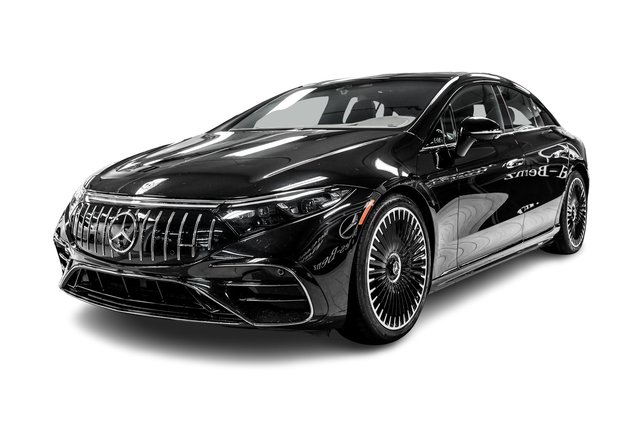 2023 Mercedes-Benz EQS AMG in Dollard-des-Ormeaux, Quebec