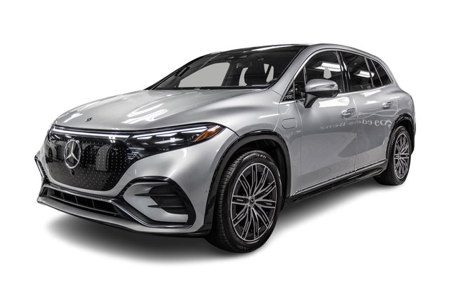 2023 Mercedes-Benz EQS450 in Dollard-des-Ormeaux, Quebec