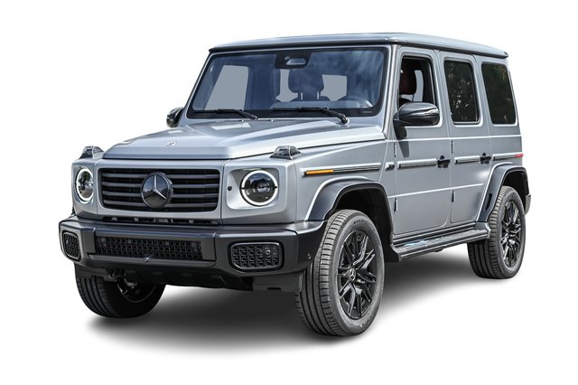 2025 Mercedes-Benz G-Class EV in Dollard-des-Ormeaux, Quebec