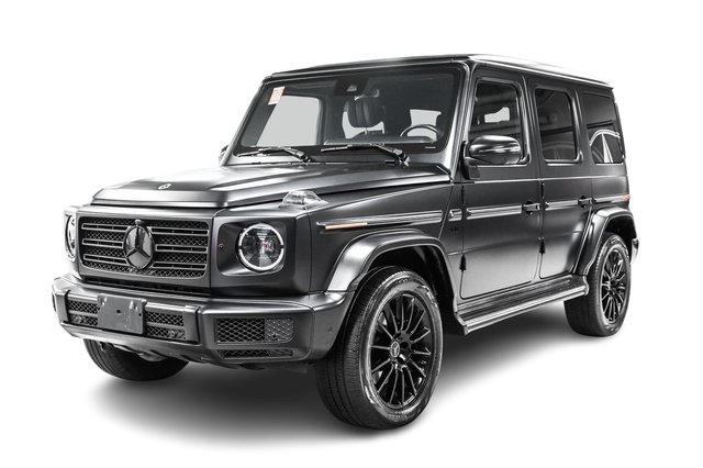Mercedes-Benz G550  2021 à Dollard-des-Ormeaux, Québec