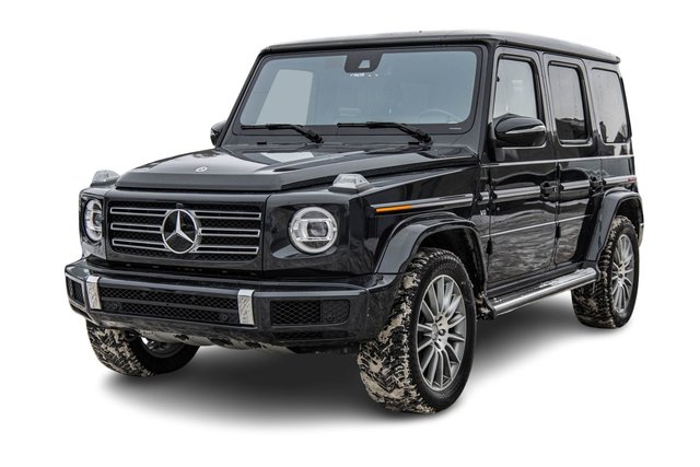 Mercedes-Benz G550  2021 à Dollard-des-Ormeaux, Québec